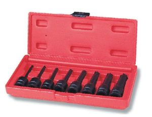 JONNESWAY KPL.KLUCZY TORX UDAR.8cz.    S06A408S