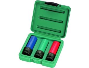 JONNESWAY KPL.NAS.UD.DŁ.MAG.FELG ALU.S18A4103MS 17,19,21mm. MAGNES