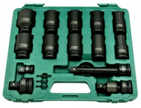 JONNESWAY KPL.NAS.UDAR.DŁ.20cz./3/4" S03AD6120S