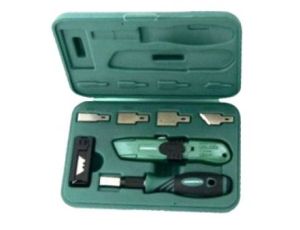 JONNESWAY KPL.NOŻY I SKROBAKÓW 27szt.  MKS27 *