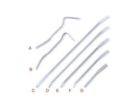 JONNESWAY ŁYŻKA BLACHARSKA 380mm     AB030068B