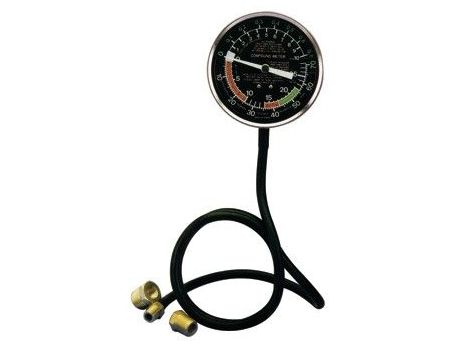 JONNESWAY MIERNIK CIŚNIENIA I PODCIŚ.PALIWA