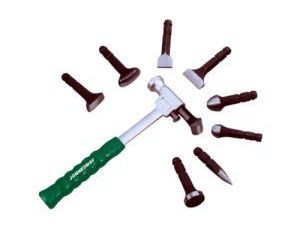 JONNESWAY MŁOTEK BLACHARSKI 9szt.    AG010142