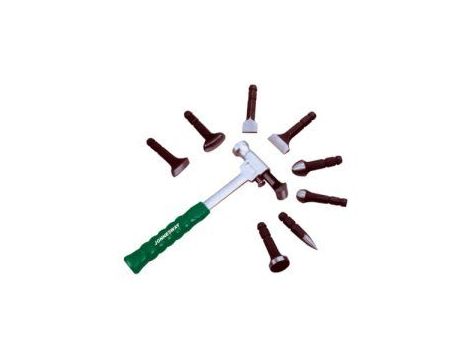 JONNESWAY MŁOTEK BLACHARSKI 9szt.    AG010142