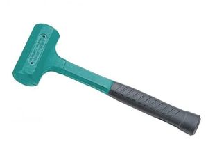 JONNESWAY MŁOTEK STAL.-GUM. BEZOD.400g   M11035