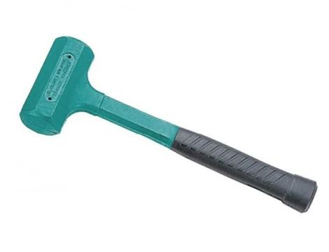 JONNESWAY MŁOTEK STAL.-GUM. BEZOD.400g   M11035