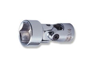 JONNESWAY NASADKA 18mm Z PRZEGUBEM 3/8