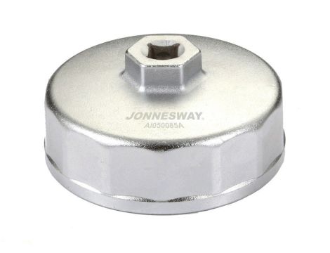 JONNESWAY NASADKA DO FILTRA  74mm/14K 3/8"