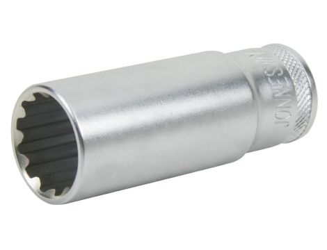 JONNESWAY NASADKA SUPER TECH DŁ. 1/2" 15mm