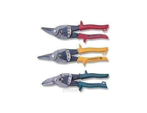 JONNESWAY NOŻYCE DŹWIG.DO BLACHY LEWE   P2010LA