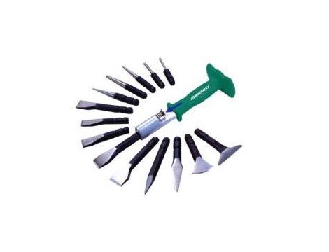 JONNESWAY PRZECINAK UDAROWY BLACHARSKI 14cz. .