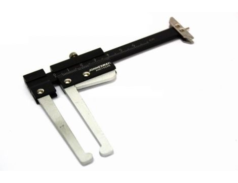 JONNESWAY PRZYRZĄD POMIARU GR.TARCZ I GŁ.BIEŻN. .