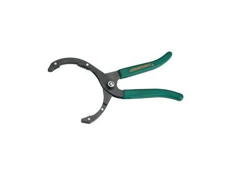 JONNESWAY SZCZYPCE DO FILTRA OLEJU 300mm 60-115mm