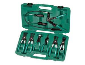 JONNESWAY SZCZYPCE KPL 9szt.DO OPASEK