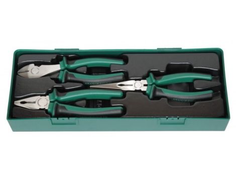 JONNESWAY SZCZYPCE KPL. Z WKŁADKĄ P08103SP