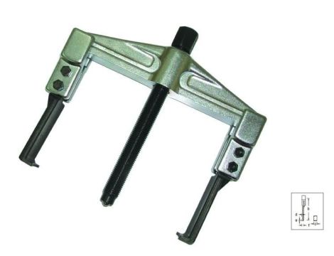 JONNESWAY ŚCIĄGACZ BELKOWY 2R.100mm   AE310145A ...