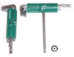 JONNESWAY TORX  8cz.B.DŁ.OTW.W OSADZ. H11ST108S