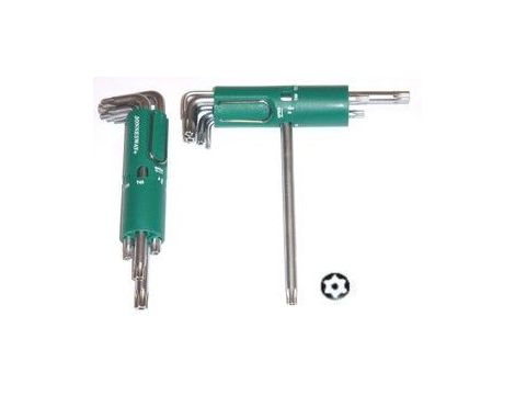 JONNESWAY TORX  8cz.B.DŁ.OTW.W OSADZ. H11ST108S