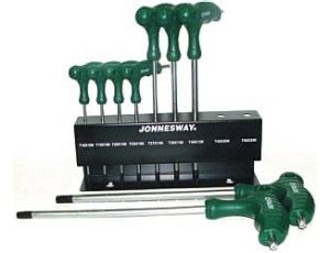 JONNESWAY TORX  9cz.OTW.WIESZAK  H10MT09S