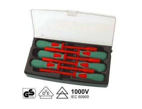 JONNESWAY WKRĘTAK IZOLOWANY NASAD.6cz. DV41M06S