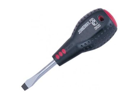 JONNESWAY WKRĘTAK PŁASKI  6x 38 FULL STAR .