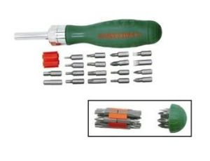 JONNESWAY WKRĘTAK Z GRZECHOTKĄ 19cz.   DR0119S