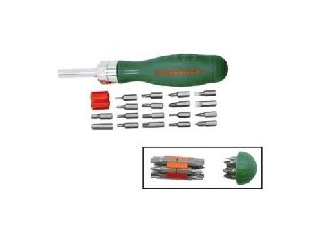 JONNESWAY WKRĘTAK Z GRZECHOTKĄ 19cz.   DR0119S