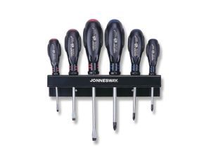 JONNESWAY WKRĘTAKI 6cz. WIESZAK   D03PR06S