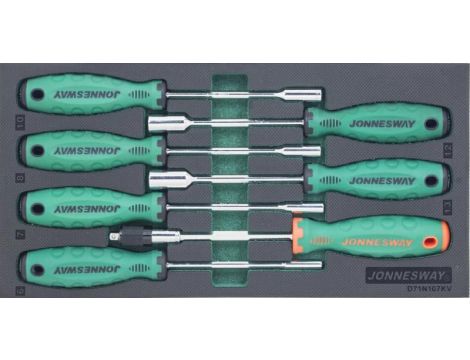 JONNESWAY WKRĘTAKI 7cz.   D71N107KV