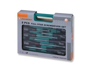 JONNESWAY WKRĘTAKI 8cz. WALIZKA     D04PP08S