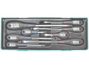 JONNESWAY WKRĘTAKI 8cz.Z WKŁ.I PLAS.  D04PP08SP