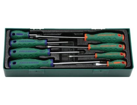 JONNESWAY WKRĘTAKI 8cz.Z.WKŁ.I PLAS.  D71PP08SP