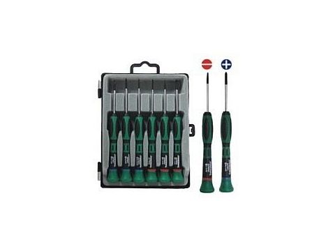 JONNESWAY WKRĘTAKI PREC. 6cz.        D3750P06S