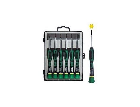 JONNESWAY WKRĘTAKI PREC.TORX  6cz. D3750T06S...