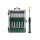JONNESWAY WKRĘTAKI PREC.TORX  6cz. D3750T06S...