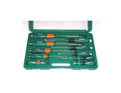 JONNESWAY WKRĘTAKI ŚLUS.10cz.    D70PP10S