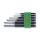 JONNESWAY WYBIJAKI  6cz.(2- 8mm)  M63106S