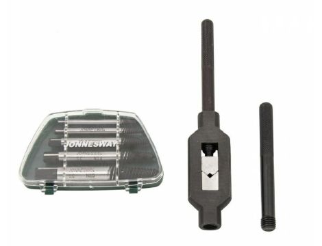 JONNESWAY WYKRĘTAKI ŚRUB  5cz. Z POKRĘTŁEM