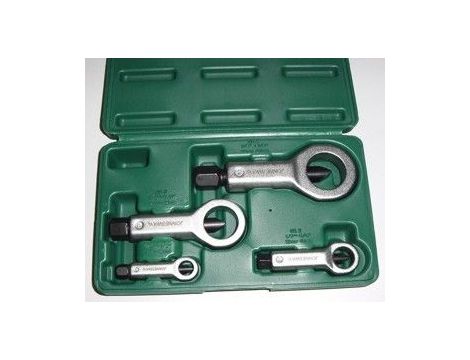 JONNESWAY ZES.DO CIĘCIA NAKRĘTEK 4szt.AG010109A