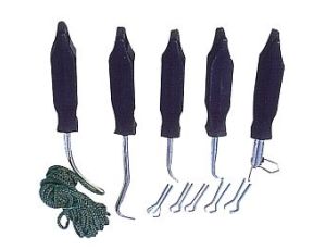 JONNESWAY ZESTAW DO MONTAŻU SZYB    AB010001