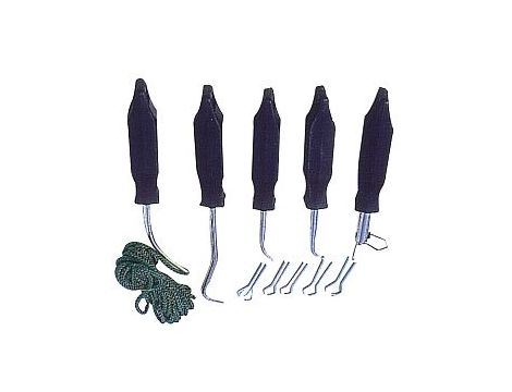 JONNESWAY ZESTAW DO MONTAŻU SZYB    AB010001