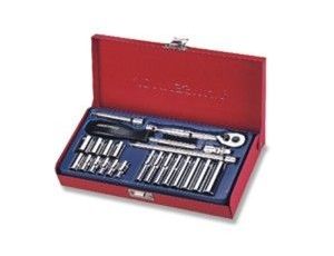 JONNESWAY ZESTAW KLUCZY   23el. (1/4