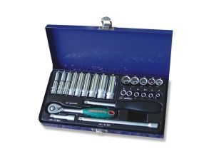 JONNESWAY ZESTAW KLUCZY   25el. (1/4