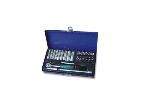 JONNESWAY ZESTAW KLUCZY   25el. (1/4")