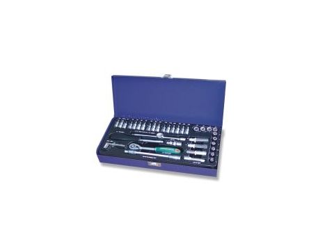 JONNESWAY ZESTAW KLUCZY   41el. (1/4")