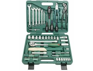 JONNESWAY ZESTAW KLUCZY   60el.