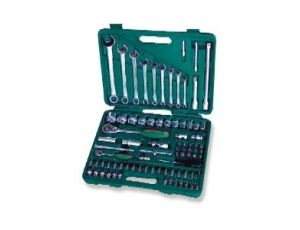 JONNESWAY ZESTAW KLUCZY   82el. (1/4