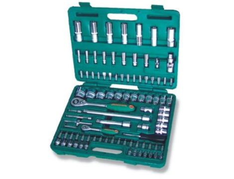 JONNESWAY ZESTAW KLUCZY   94el.( 1/4"-1/2")