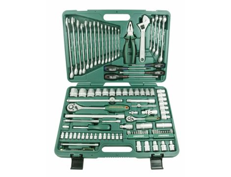 JONNESWAY ZESTAW KLUCZY  101el.