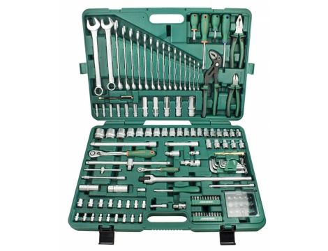 JONNESWAY ZESTAW KLUCZY  142el.